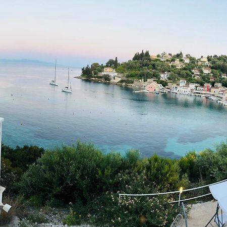Aronis Spyros Panoramic Seaview Apartments Longos  Экстерьер фото