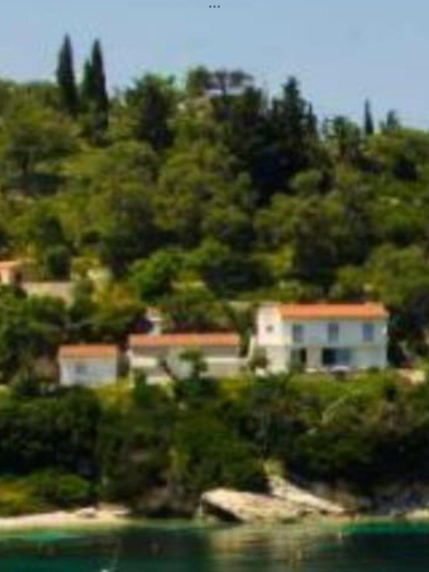 Aronis Spyros Panoramic Seaview Apartments Longos  Экстерьер фото