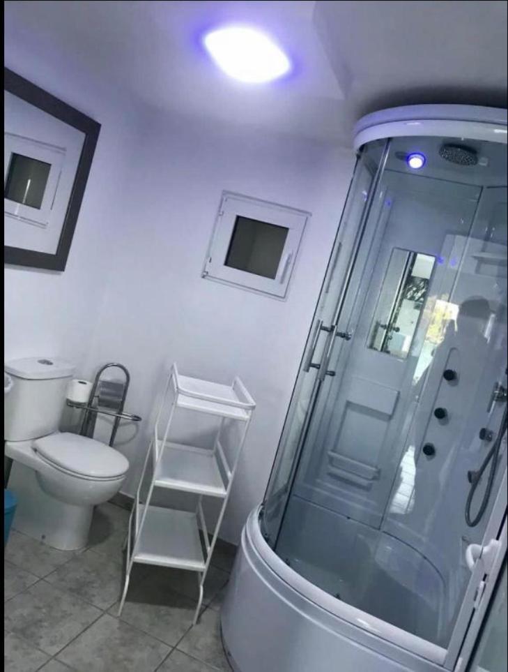 Aronis Spyros Panoramic Seaview Apartments Longos  Номер фото