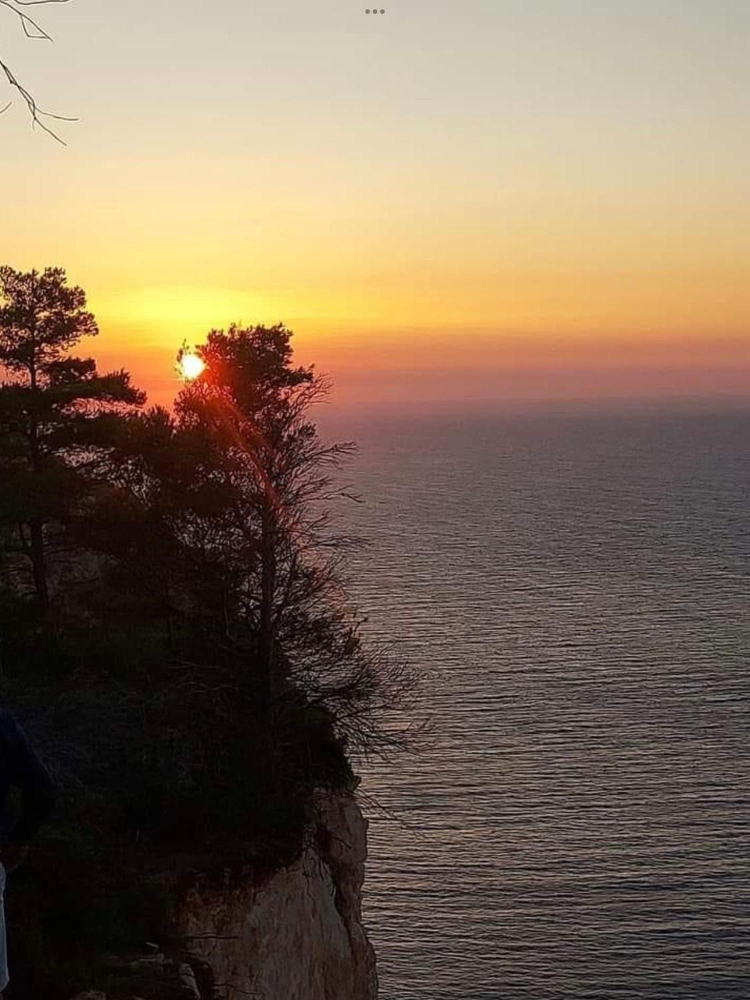 Aronis Spyros Panoramic Seaview Apartments Longos  Экстерьер фото