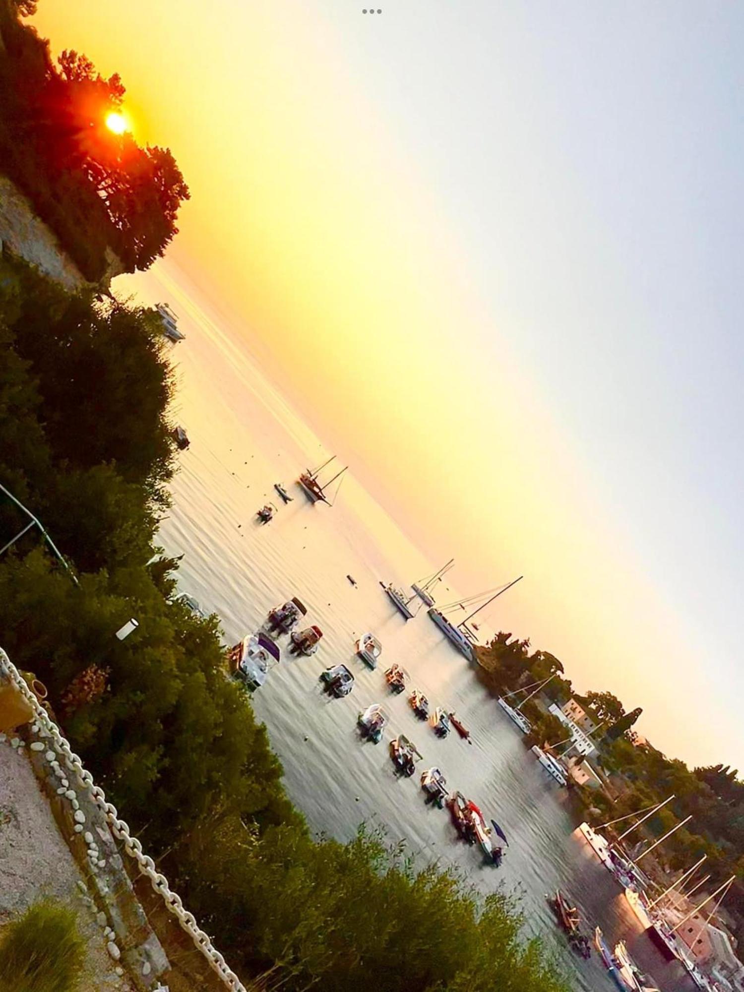 Aronis Spyros Panoramic Seaview Apartments Longos  Экстерьер фото