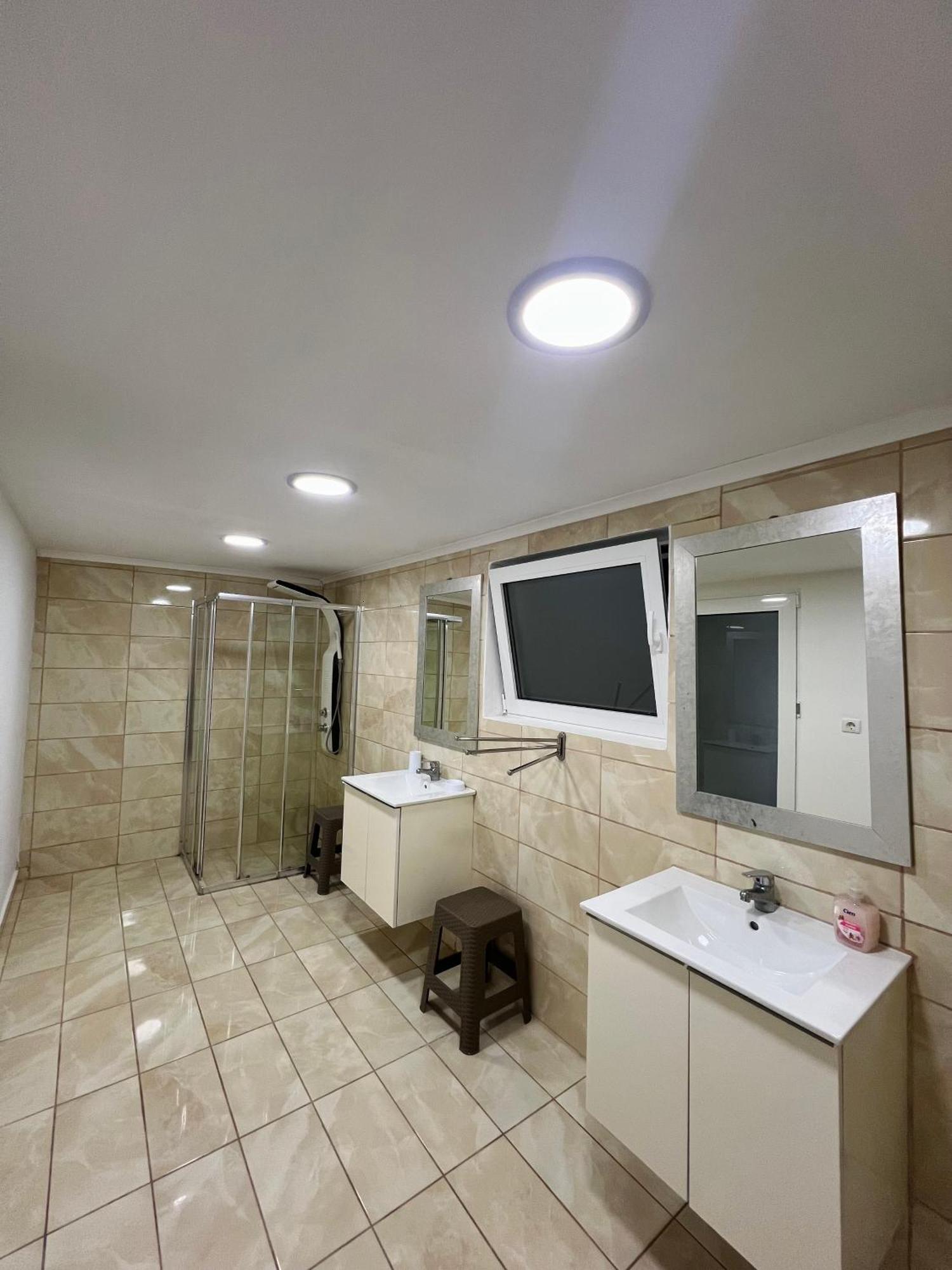 Aronis Spyros Panoramic Seaview Apartments Longos  Номер фото